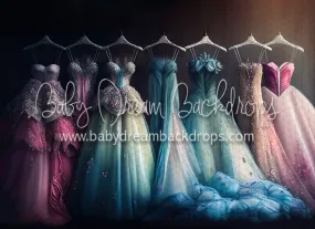 Glowing Gown Collection (MD)