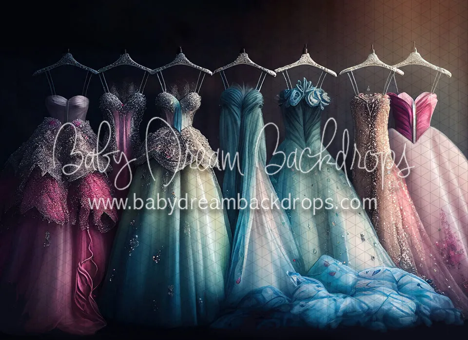 Glowing Gown Collection (MD)