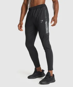 Gymshark Sport Joggers - Black