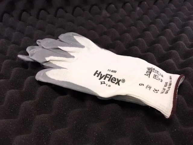 HyFLEX® Foam Gloves