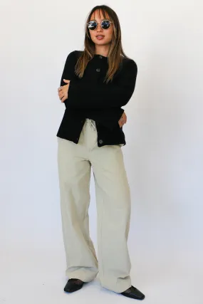 Khaki Boyd Pant