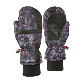 Kombi Juniors&#x27; Tucker Mittens Black Butterfly | Buy Kombi Juniors&#x27; Tucker Mittens Black Butterfly here | Outnorth