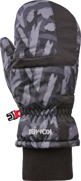 Kombi Juniors&#x27; Tucker Mittens Stroke Camo | Buy Kombi Juniors&#x27; Tucker Mittens Stroke Camo here | Outnorth