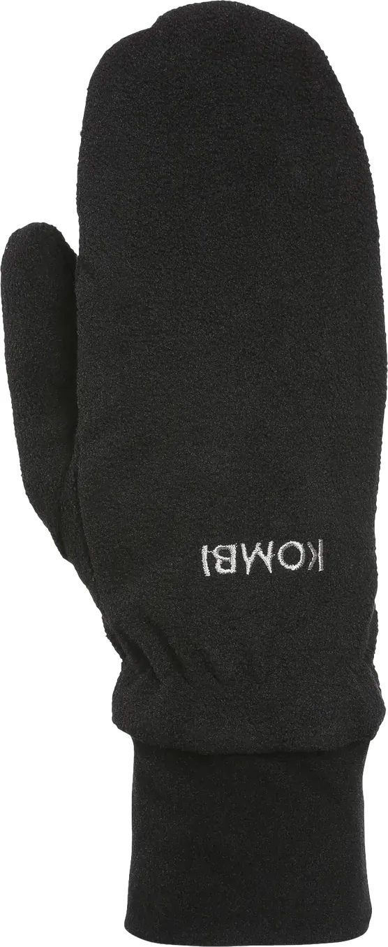 Kombi Juniors&#x27; Windguardian Mittens Black | Buy Kombi Juniors&#x27; Windguardian Mittens Black here | Outnorth