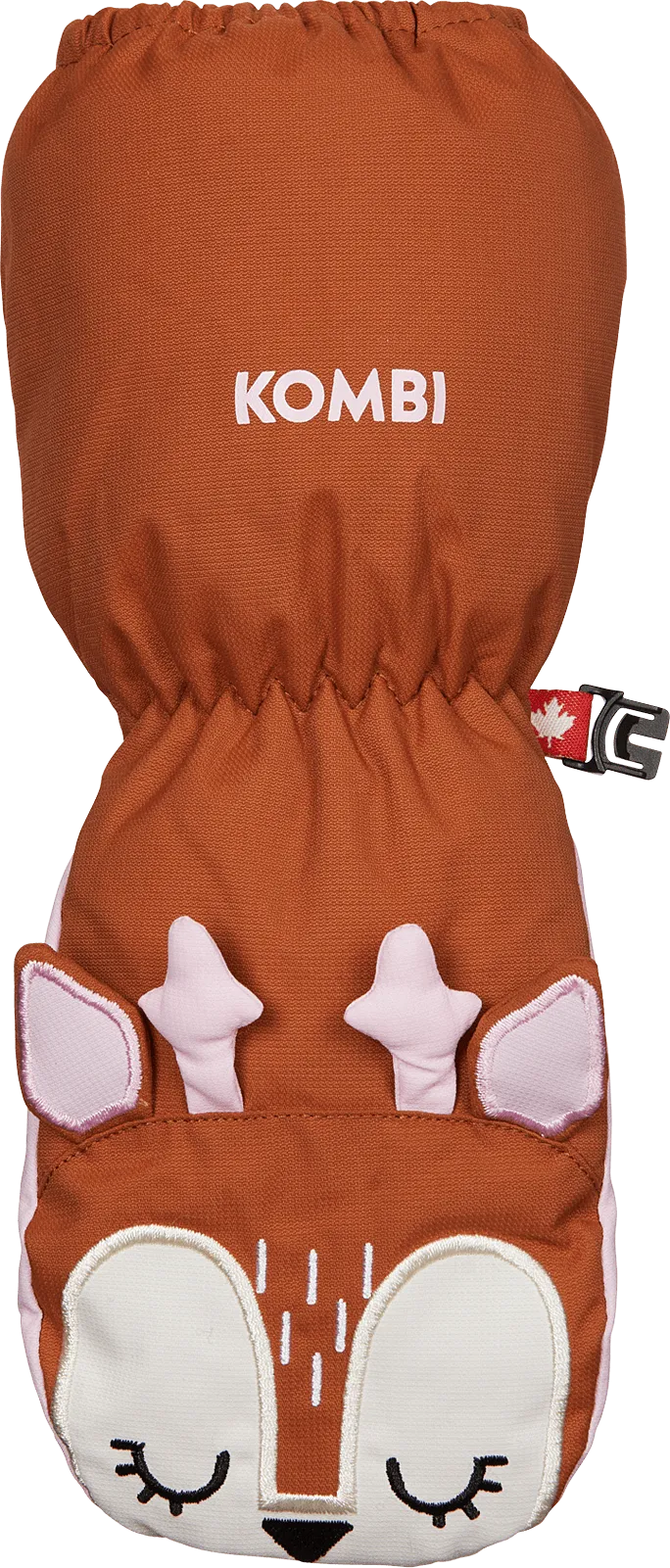 Kombi Kids&#x27; Animal Family Mittens Daisy The Deer | Buy Kombi Kids&#x27; Animal Family Mittens Daisy The Deer here | Outnorth