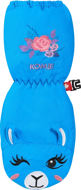 Kombi Kids&#x27; Animal Family Mittens Lucy The Llama | Buy Kombi Kids&#x27; Animal Family Mittens Lucy The Llama here | Outnorth