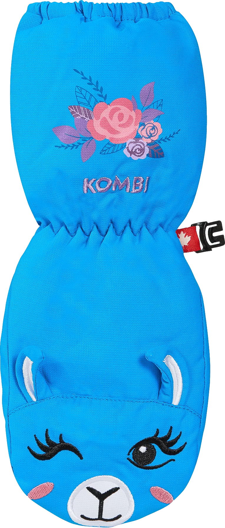 Kombi Kids&#x27; Animal Family Mittens Lucy The Llama | Buy Kombi Kids&#x27; Animal Family Mittens Lucy The Llama here | Outnorth