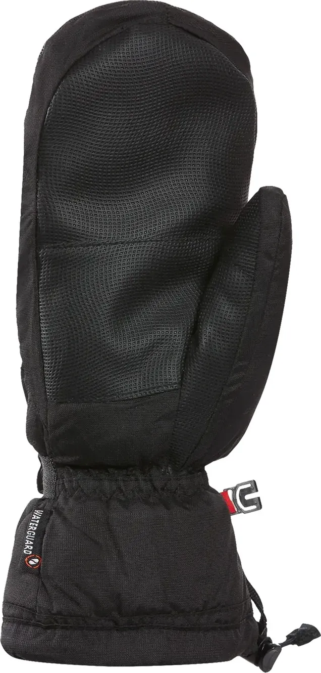 Kombi Men&#x27;s Original Mittens Black | Buy Kombi Men&#x27;s Original Mittens Black here | Outnorth