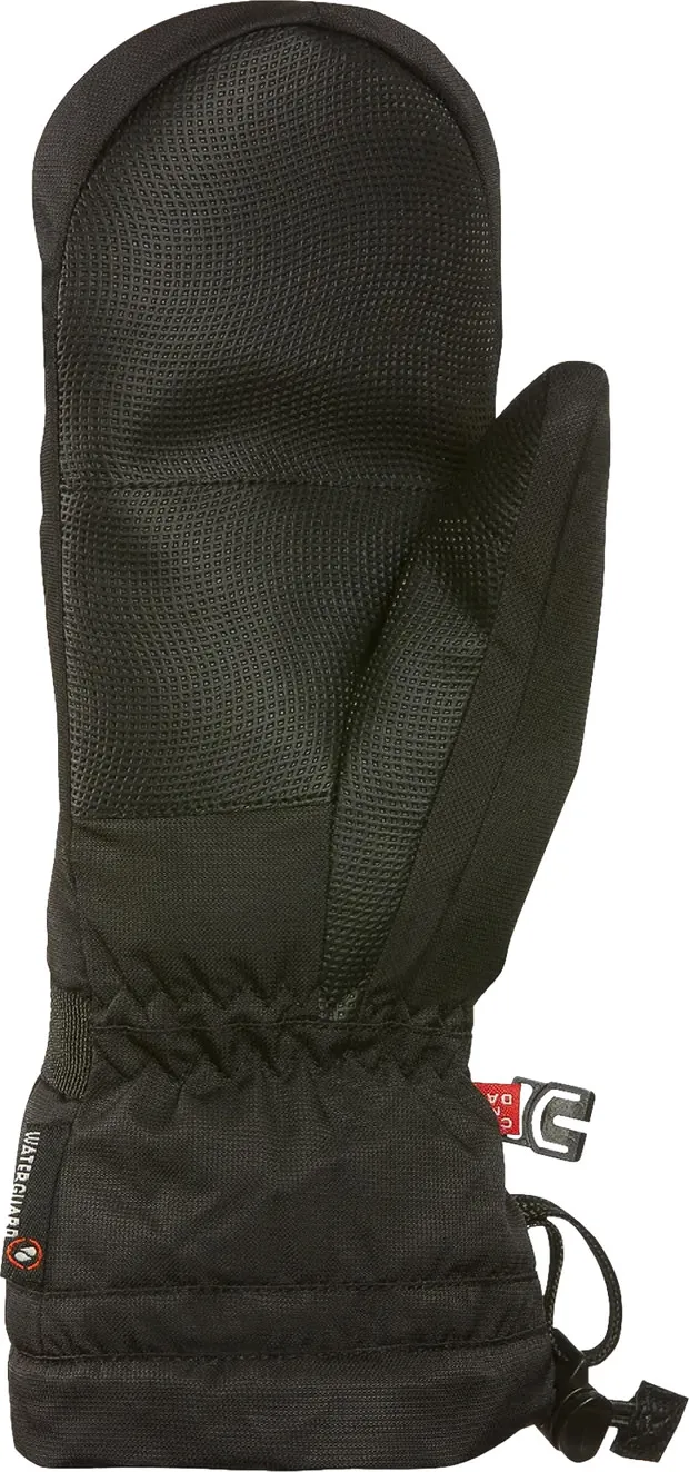 Kombi Men&#x27;s Original Mittens Black Crosshatch | Buy Kombi Men&#x27;s Original Mittens Black Crosshatch here | Outnorth