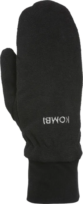 Kombi Men&#x27;s Windguardian Mittens Black | Buy Kombi Men&#x27;s Windguardian Mittens Black here | Outnorth