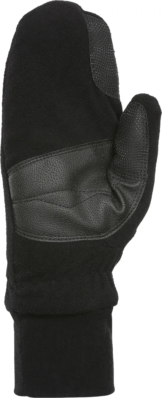 Kombi Men&#x27;s Windguardian Mittens Black | Buy Kombi Men&#x27;s Windguardian Mittens Black here | Outnorth