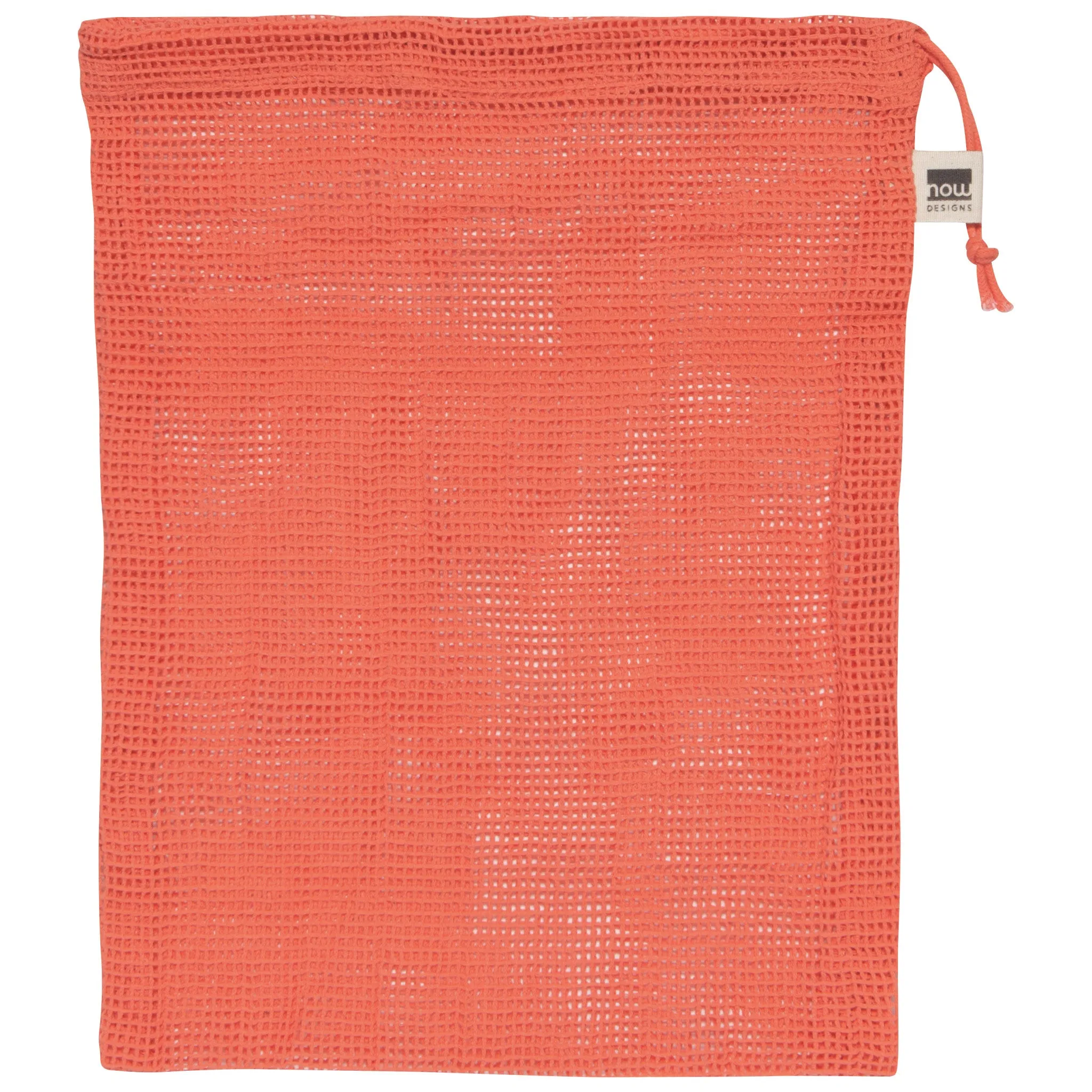 Le Marche Coral Produce Bags Set of 3