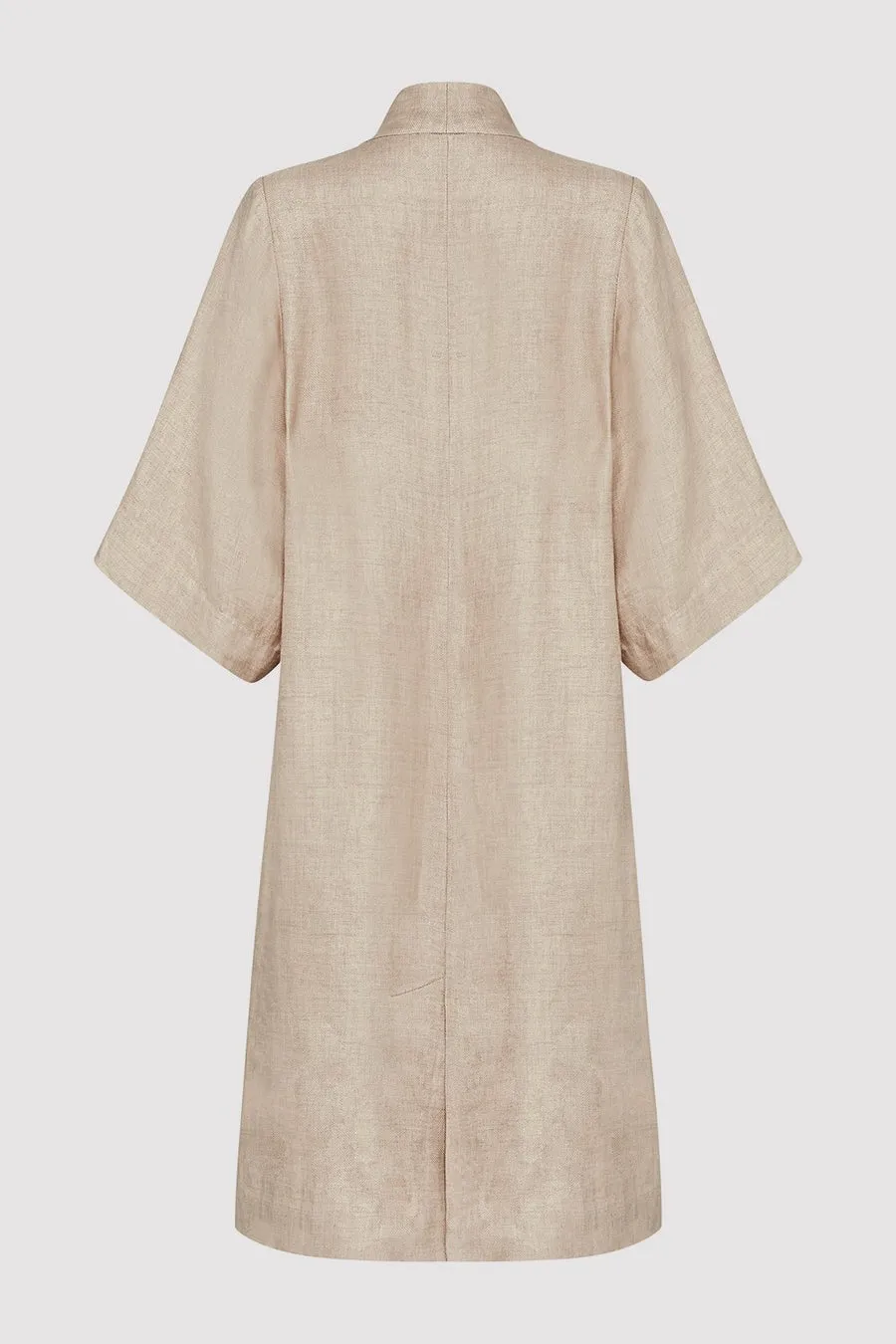 Linen Robe