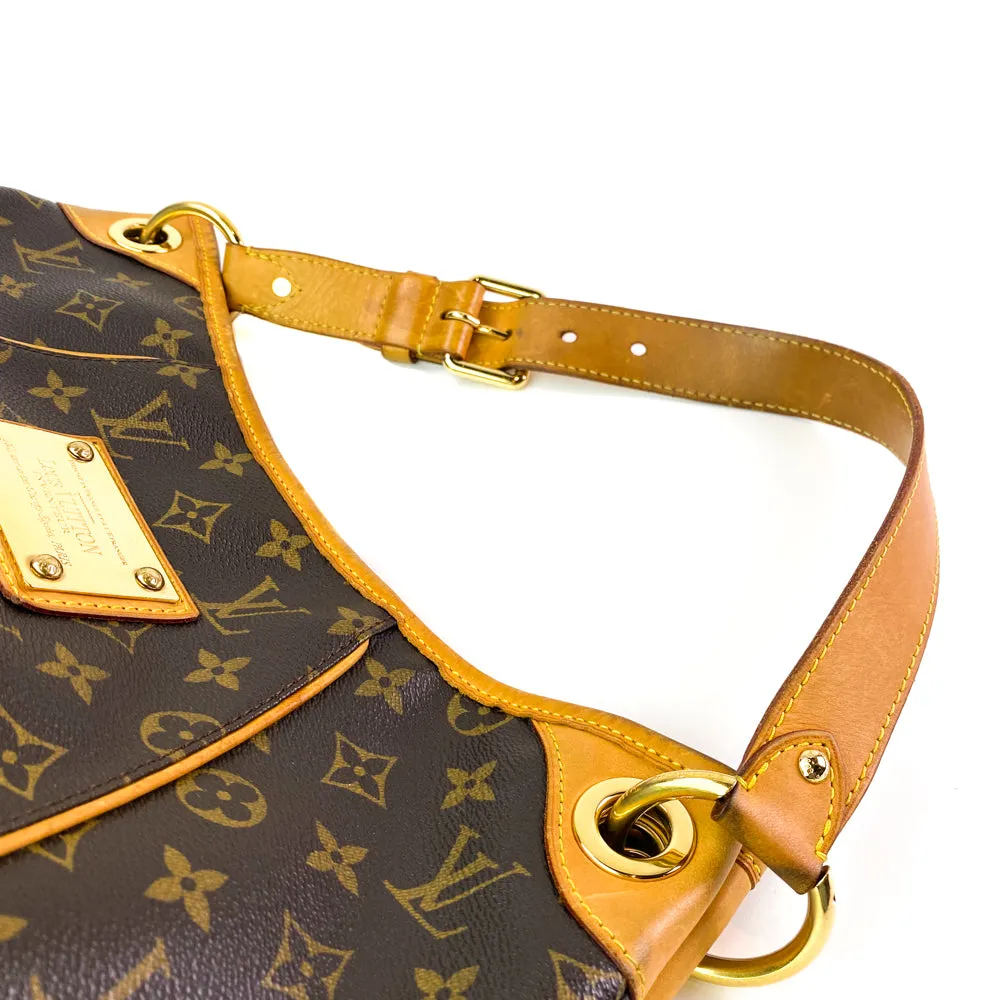 Louis Vuitton Monogram Canvas Galliera PM Bag