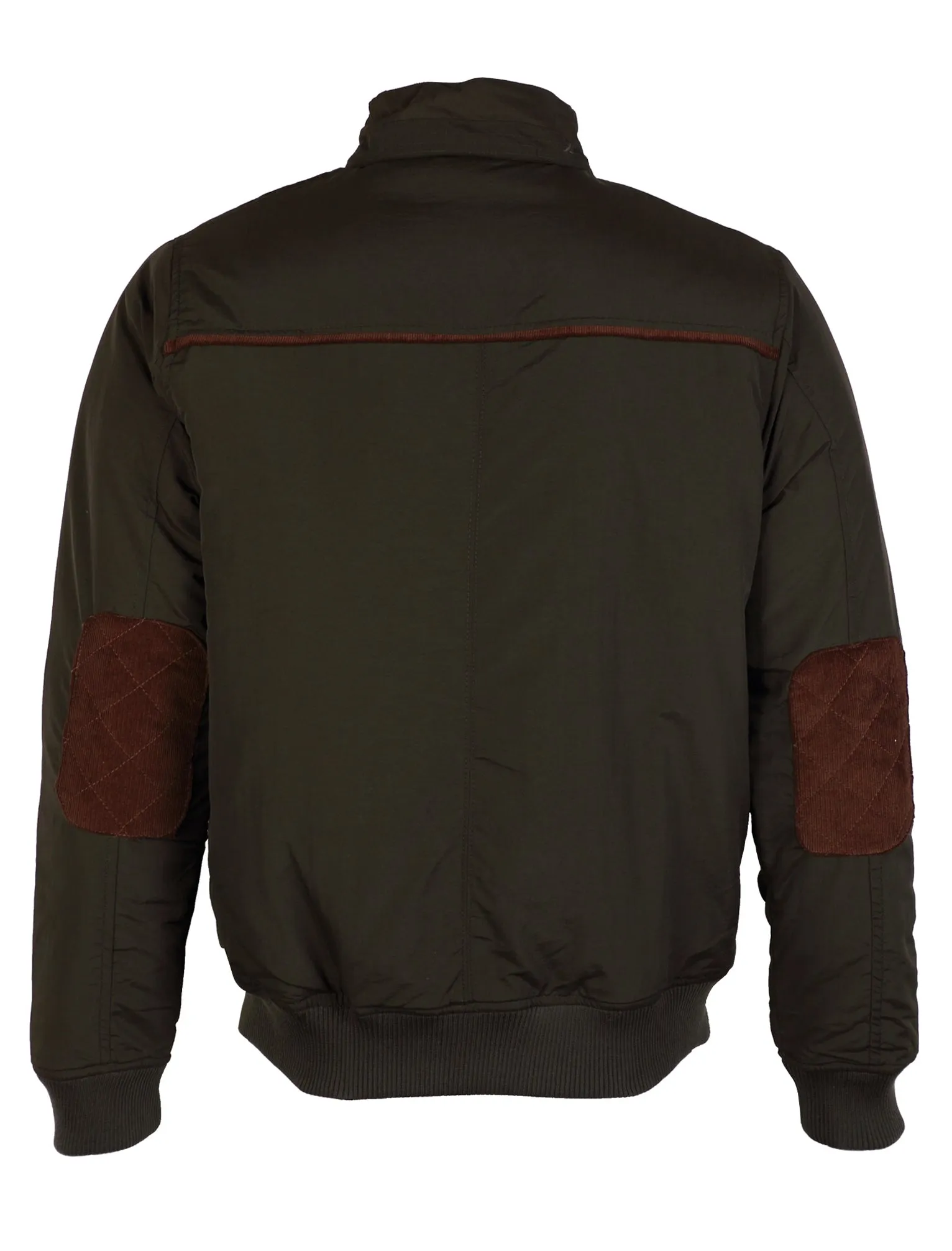 Mens D-code Hooper Bomber Jacket