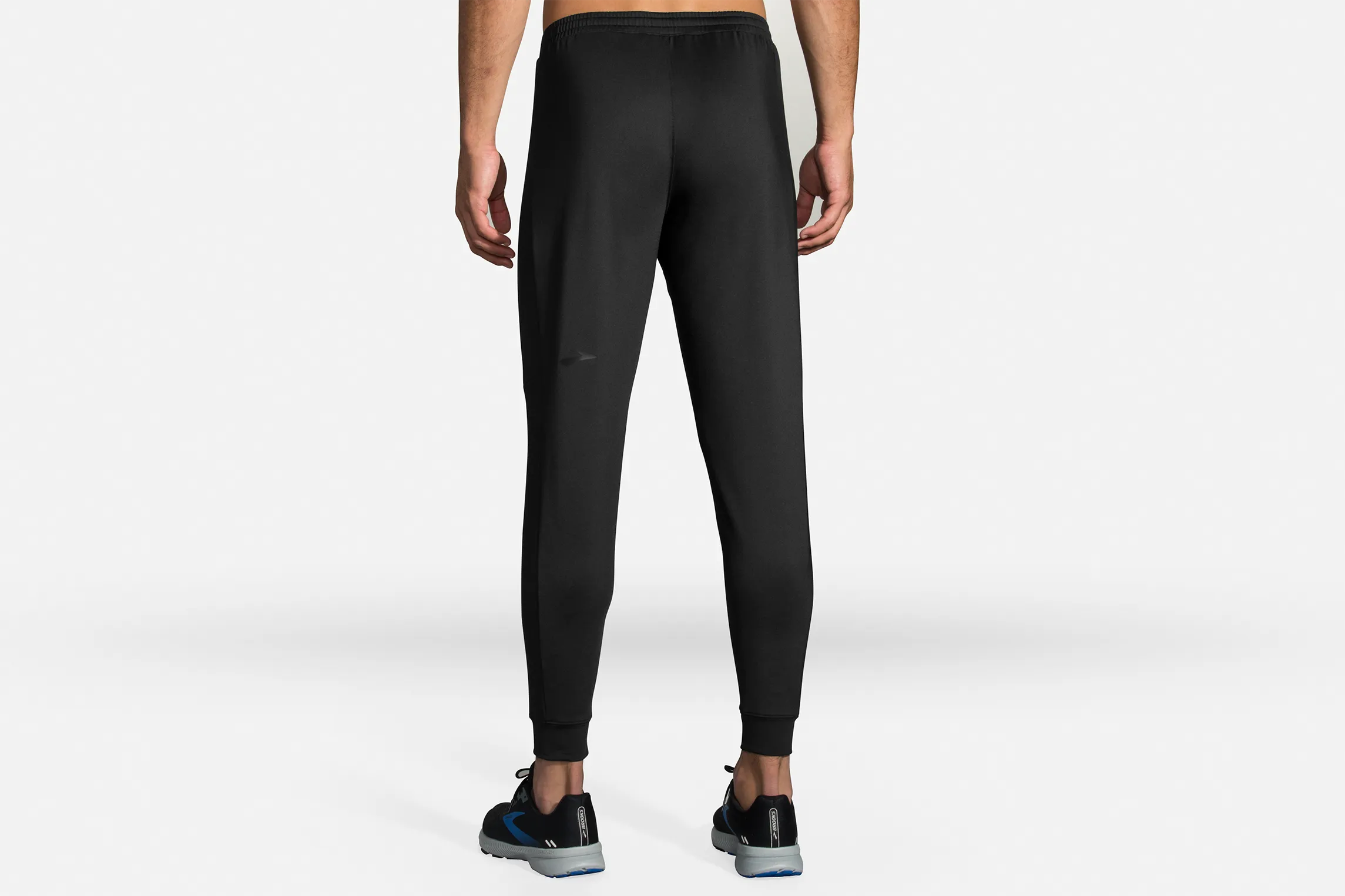 Men's Spartan Joggers (001 - Black)