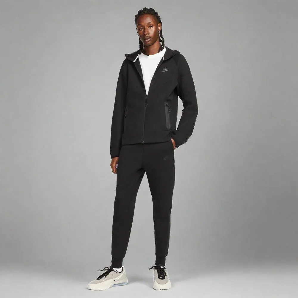 Mens Sportswear Tech Fleece Joggers - Black