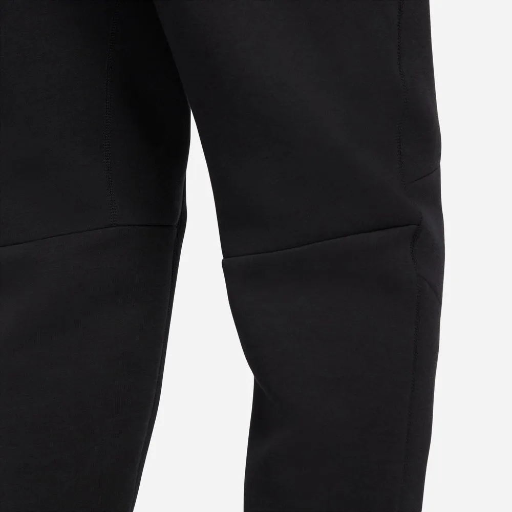 Mens Sportswear Tech Fleece Joggers - Black