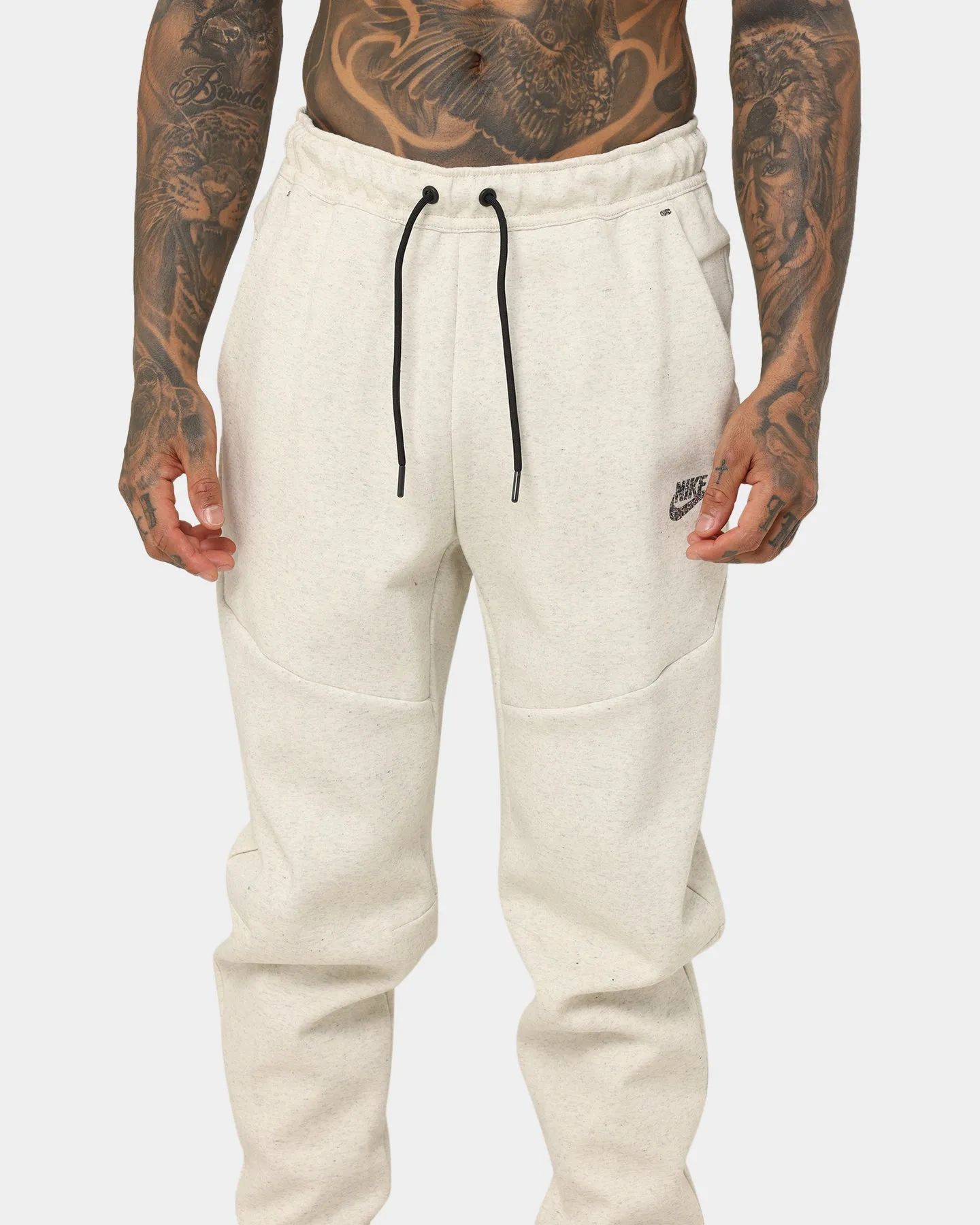 Nike Nike Sportswear Tech Fleece Revival Joggers White/Heather