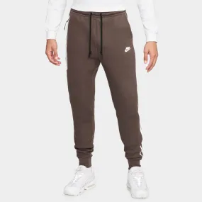 Nike Sportswear Tech Fleece Jogger Baroque Brown / Bemis Silver