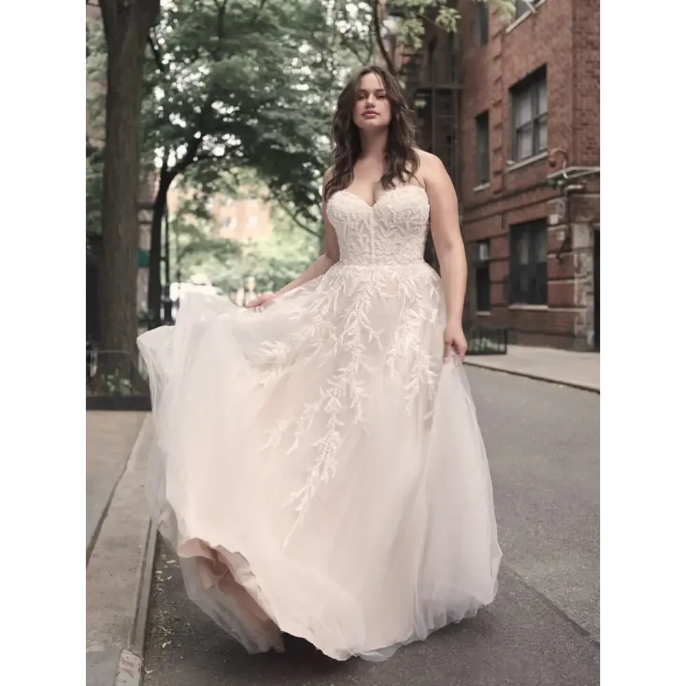 Oriana by Maggie Sottero