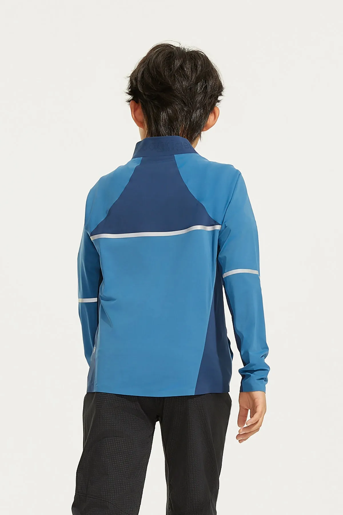 Reflective Seamless Breezy Jacket