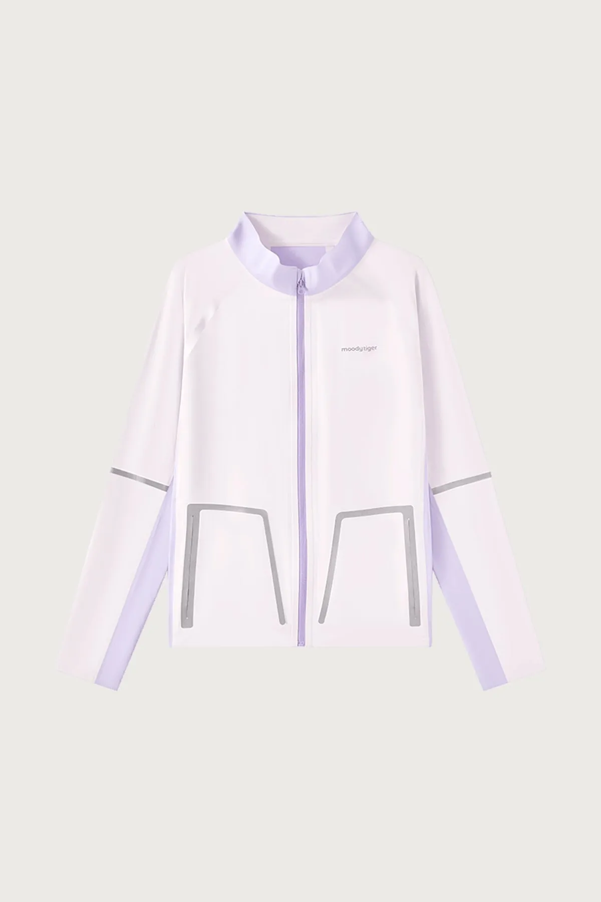 Reflective Seamless Breezy Jacket