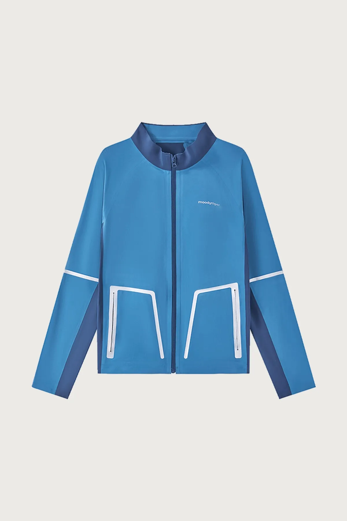 Reflective Seamless Breezy Jacket