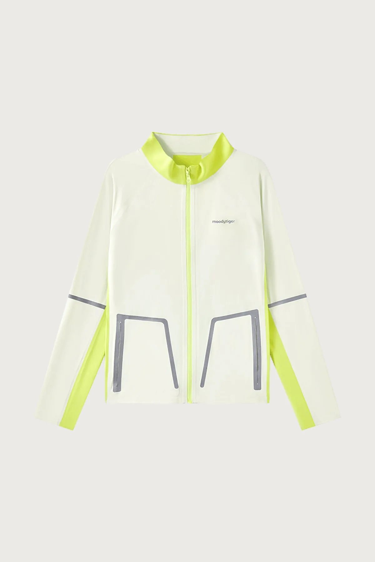 Reflective Seamless Breezy Jacket