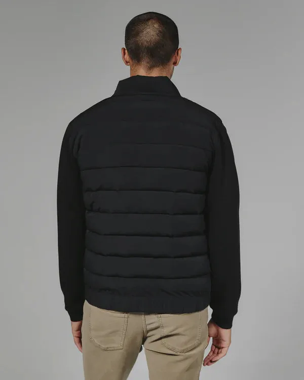 Rev Puffer Full Zip Jacket (7 Diamonds)