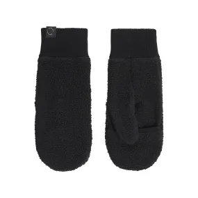 Röhnisch Pile Mittens Black | Buy Röhnisch Pile Mittens Black here | Outnorth