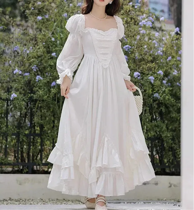 Romantically Yours, French Pastoral Dress