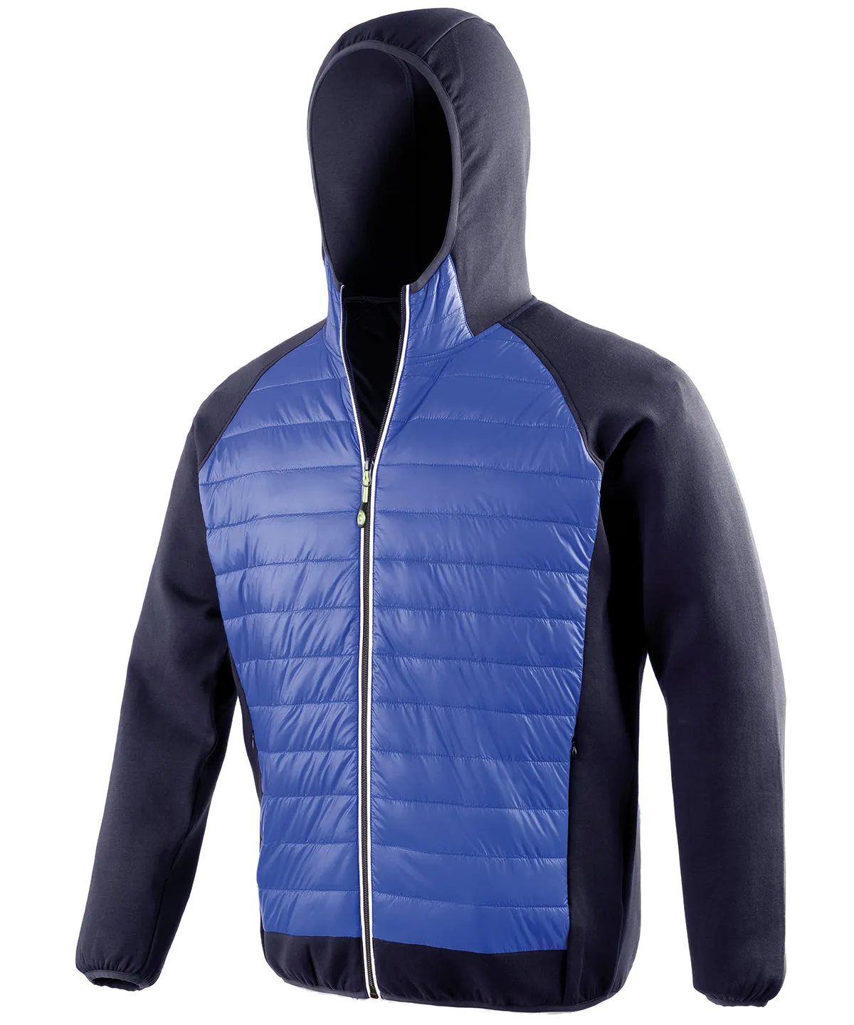 Royal/Navy - Zero gravity jacket