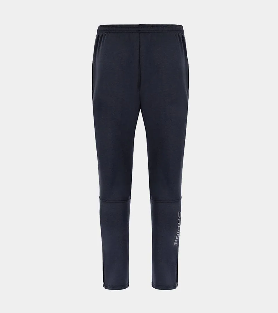 SLIM FIT JOGGERS - BLACK