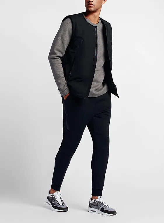 Sportswear Tech Fleece Jogger Black