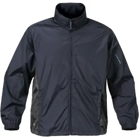 Stormtech Men's Navy/Granite Micro Light Shell