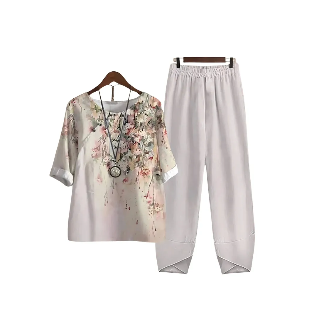 Swapy™ | Effortless chic shirt and pants