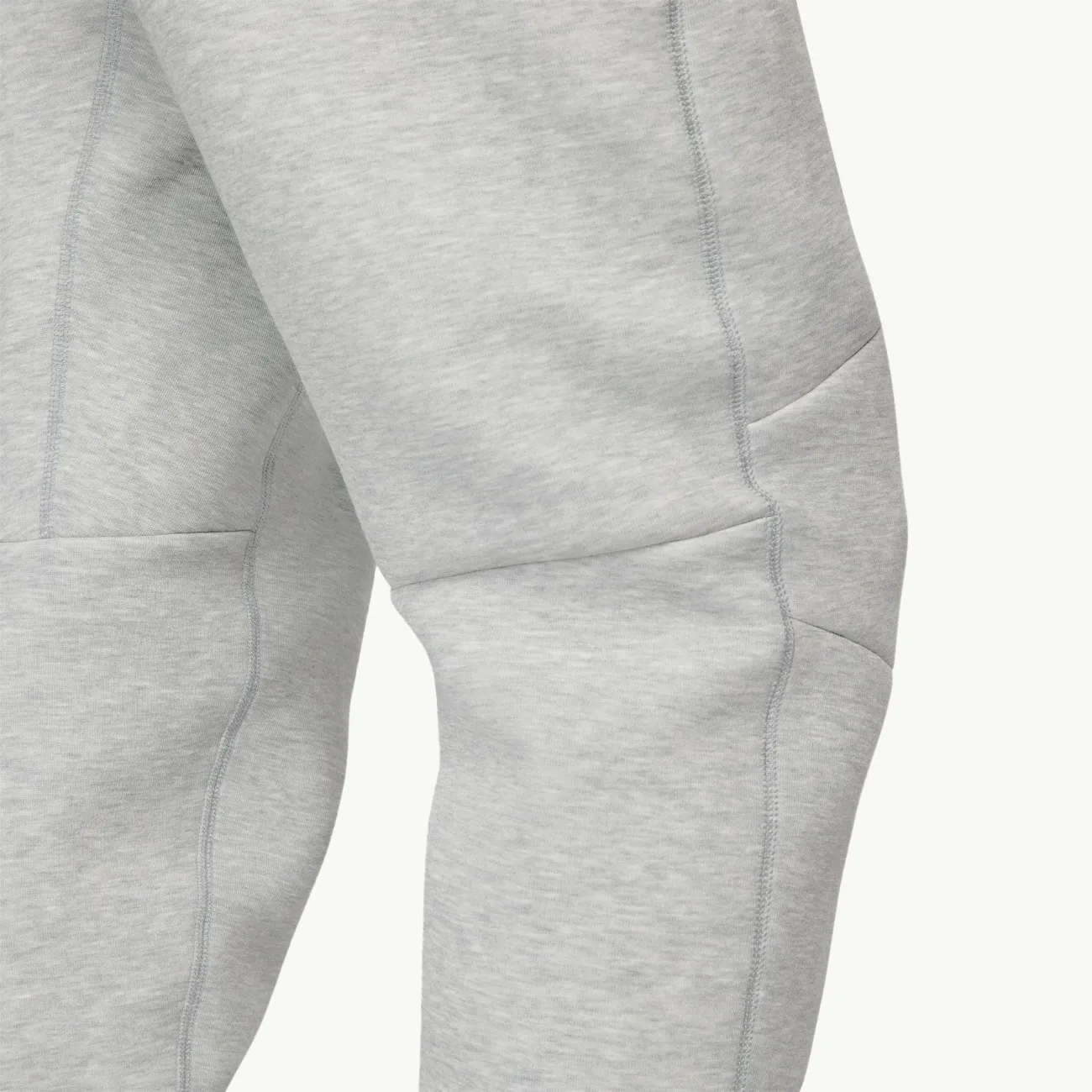 Tech Fleece Jogger - Dark Grey Heather/Black