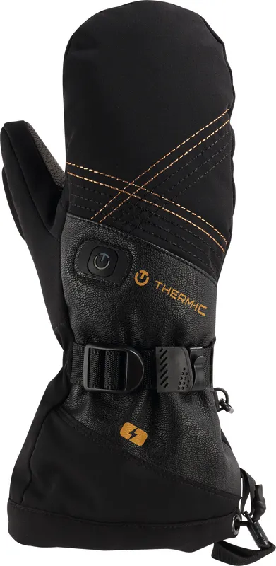 Therm-ic Women&#x27;s Ultra Boost Mittens Black | Buy Therm-ic Women&#x27;s Ultra Boost Mittens Black here | Outnorth