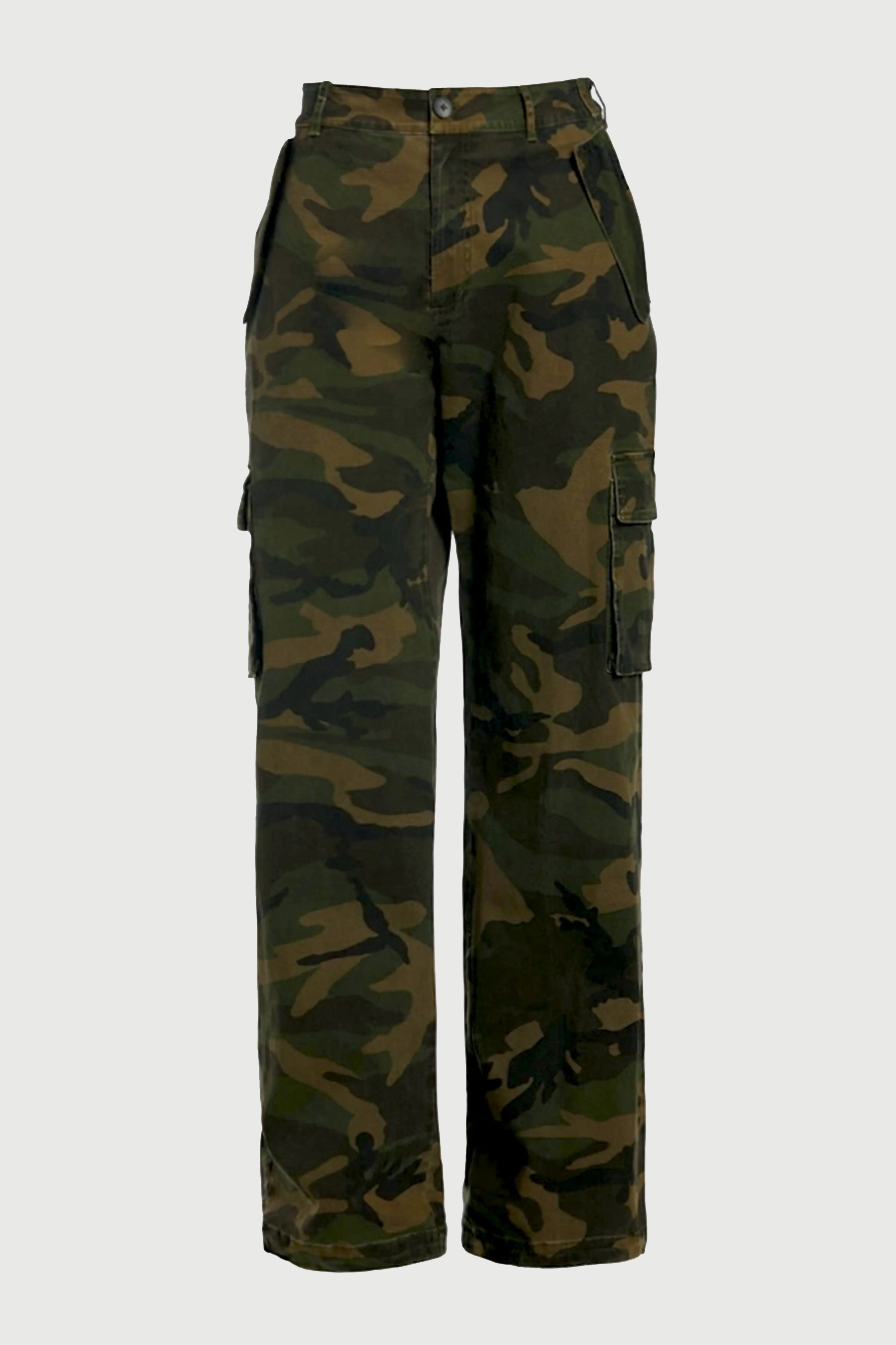 Twill Cargo Pant