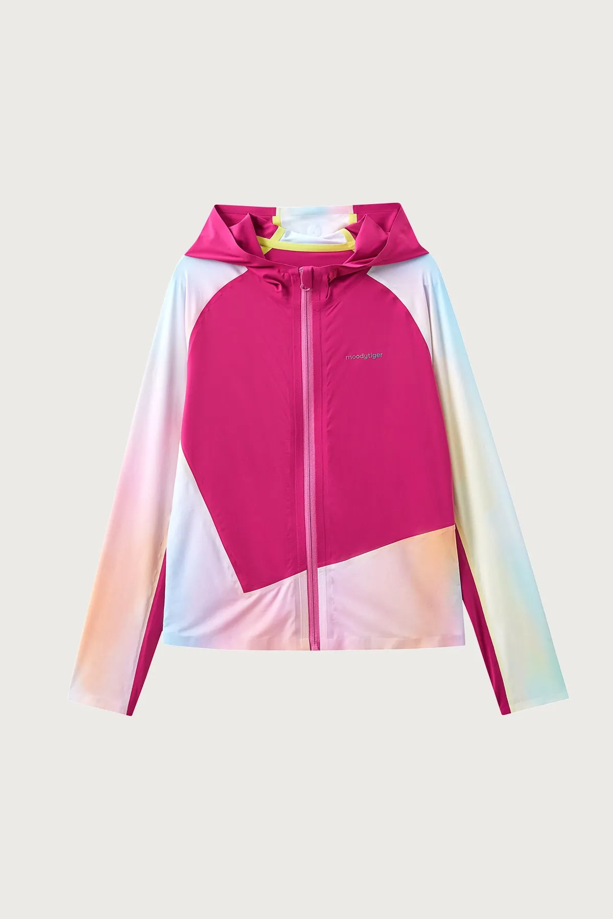 UPF50  Breezy Cooling Seamless Jacket