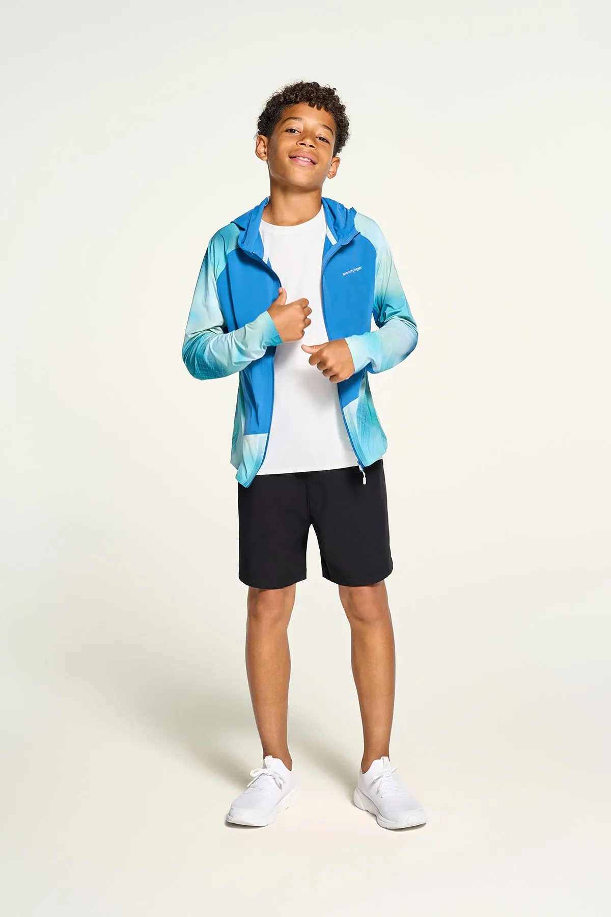 UPF50  Breezy Cooling Seamless Jacket