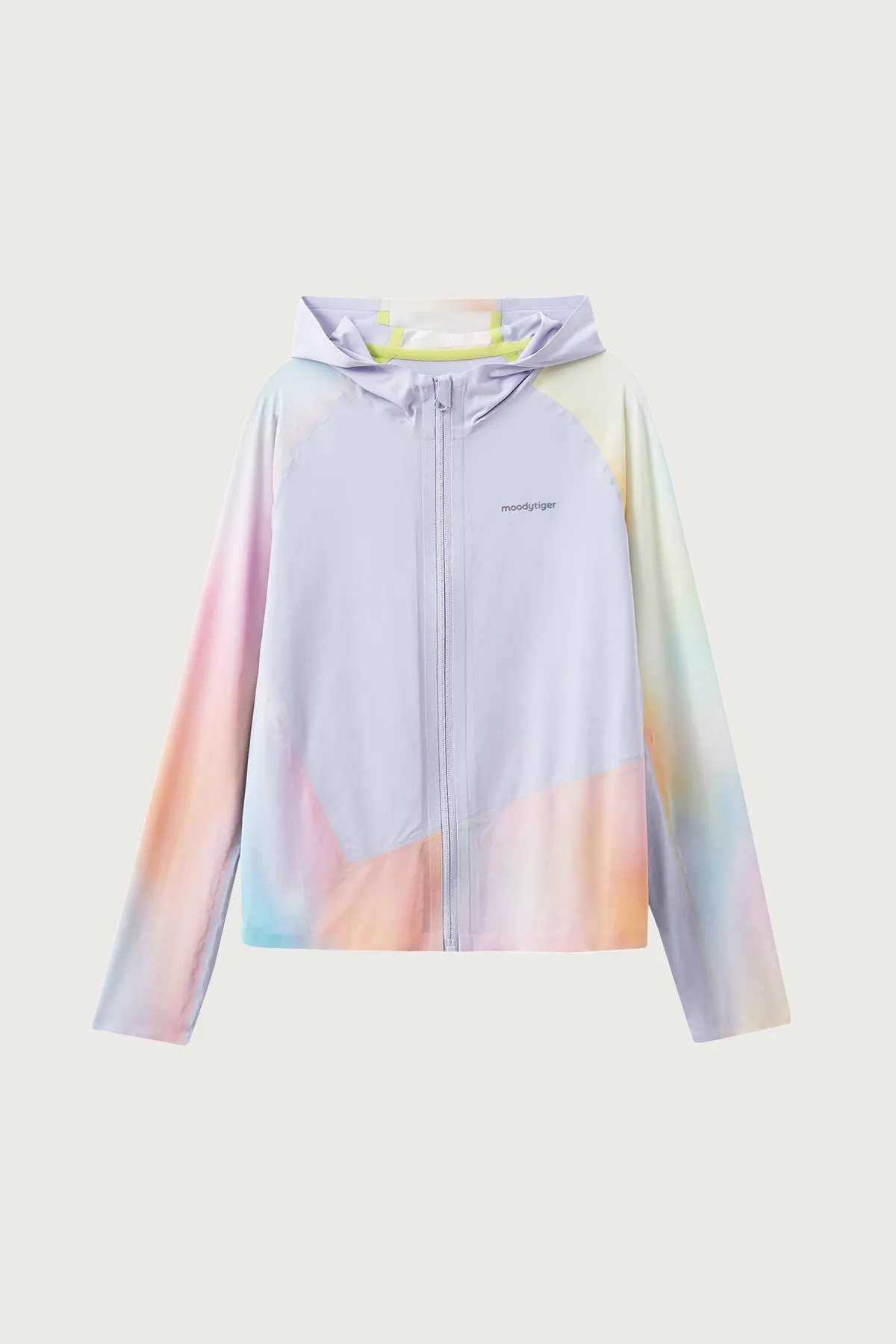 UPF50  Breezy Cooling Seamless Jacket