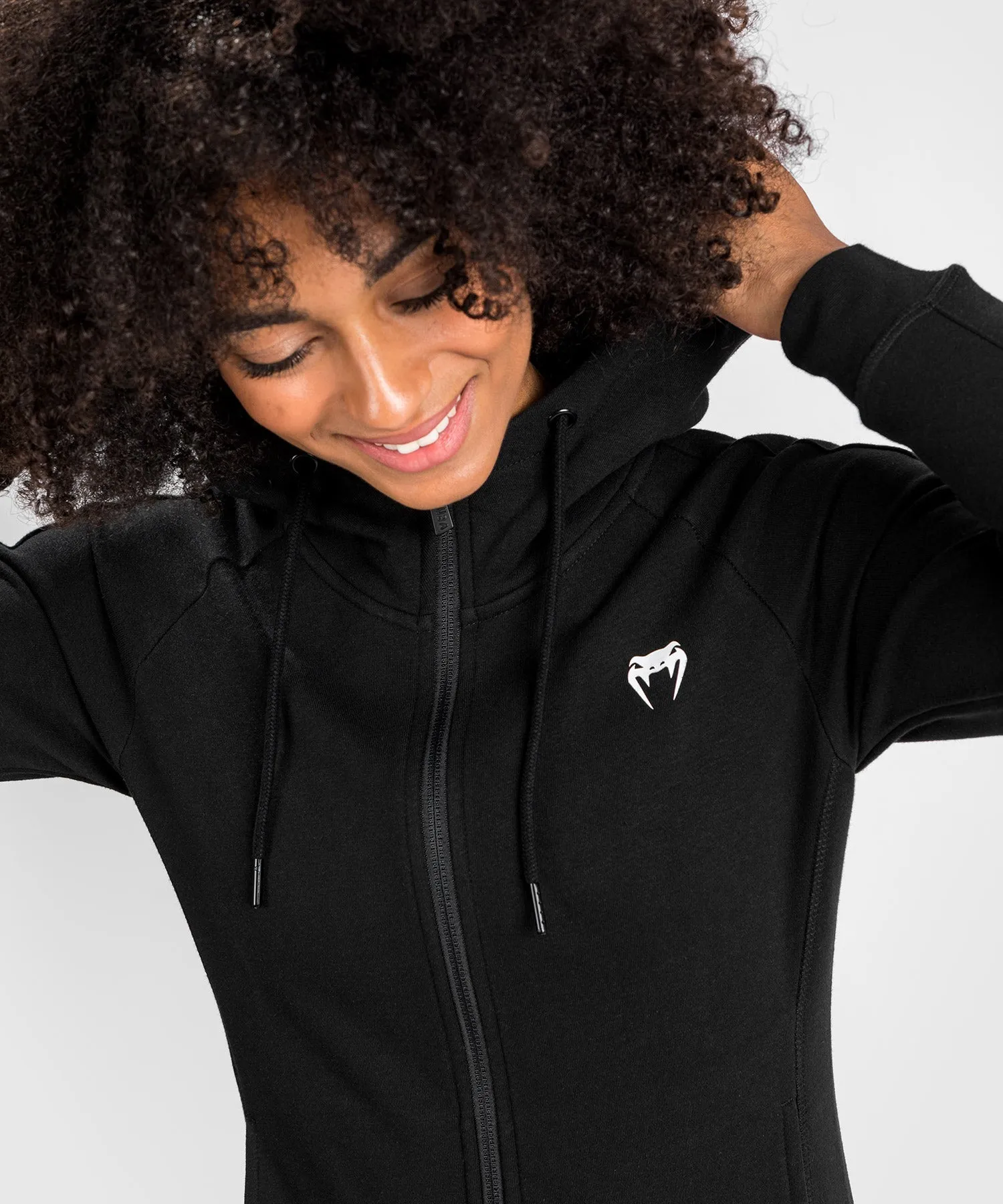 Venum Essential Women's Hoodie - Black