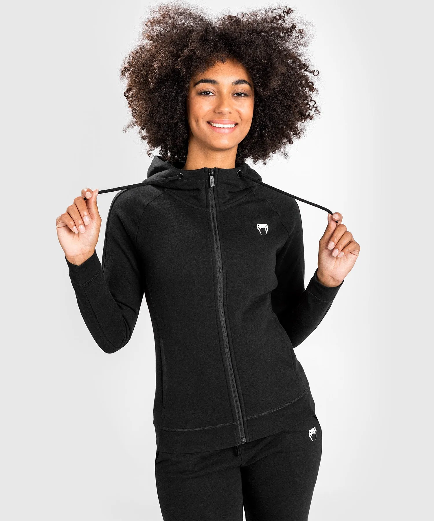 Venum Essential Women's Hoodie - Black