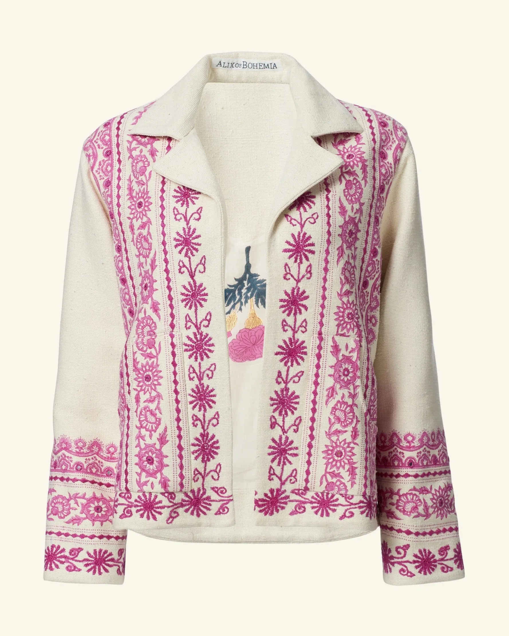 Western Phlox Riviera Jacket