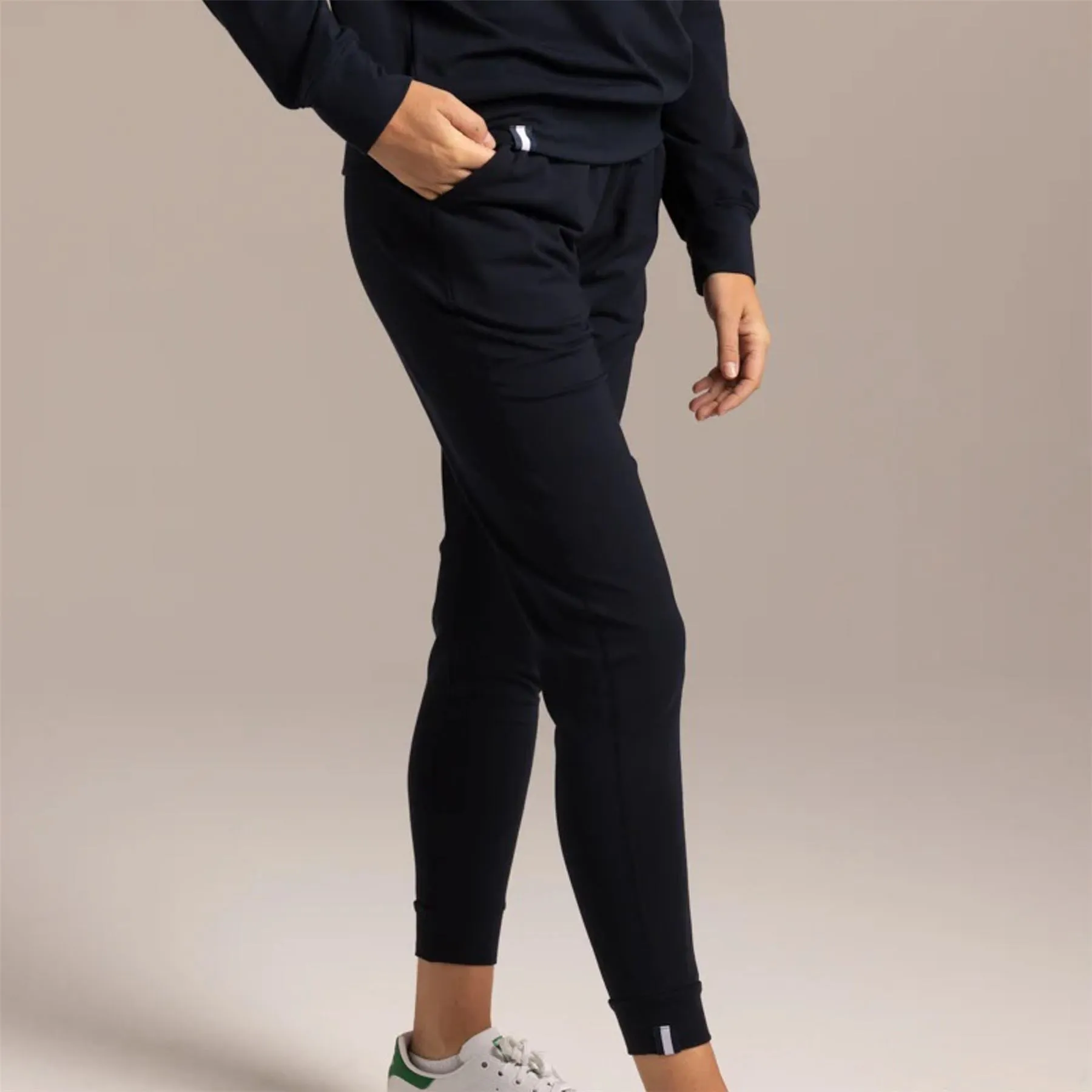 Womens Founders Joggers Bainbridge Blue - 2024