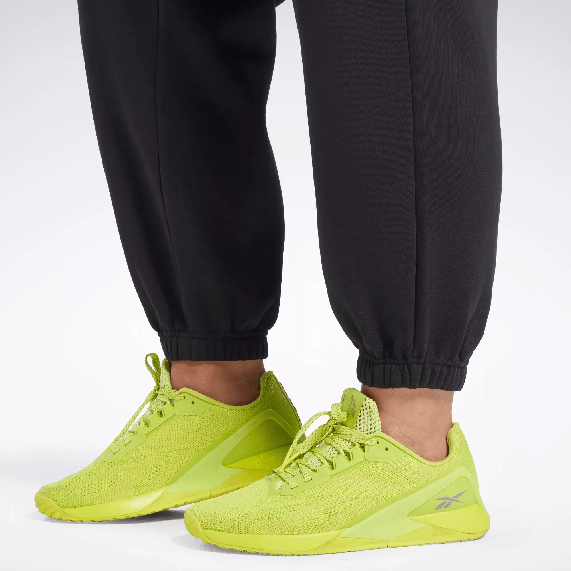 Women's Reebok Identity Fleece Joggers (Plus Size)