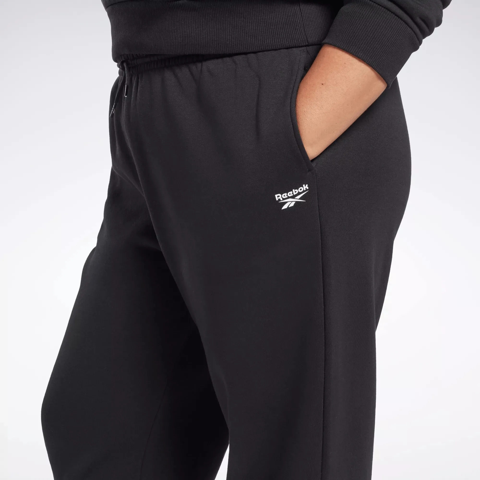 Women's Reebok Identity Fleece Joggers (Plus Size)