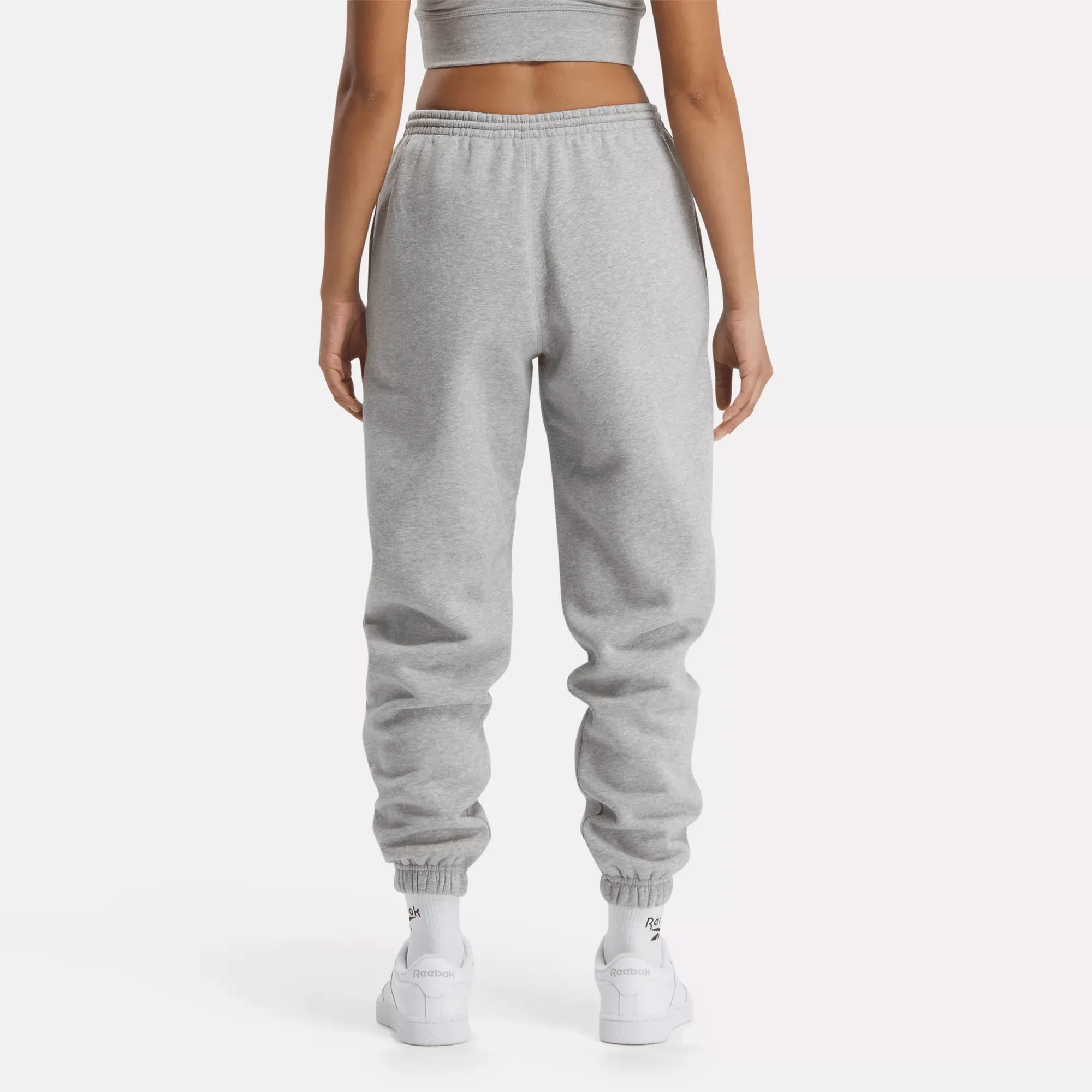 Women's Reebok Identity Small Logo Fleece Joggers